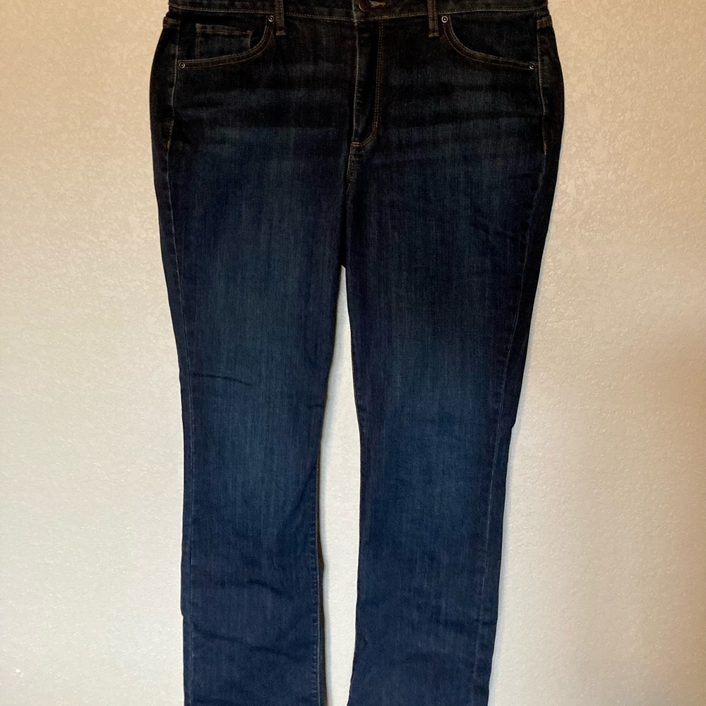Sonoma Bootcut High Rise Jeans Size 16R